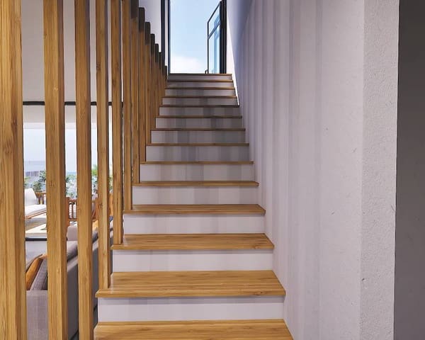 Ático de 3 habitaciones en Mar de Cristal, Cartagena en venta con piscina - 595.000 € (Ref: 9473520)