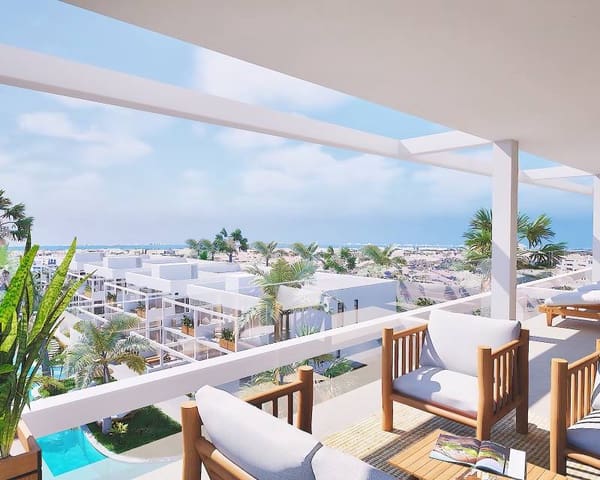 Ático de 3 habitaciones en Mar de Cristal, Cartagena en venta con piscina - 595.000 € (Ref: 9473520)