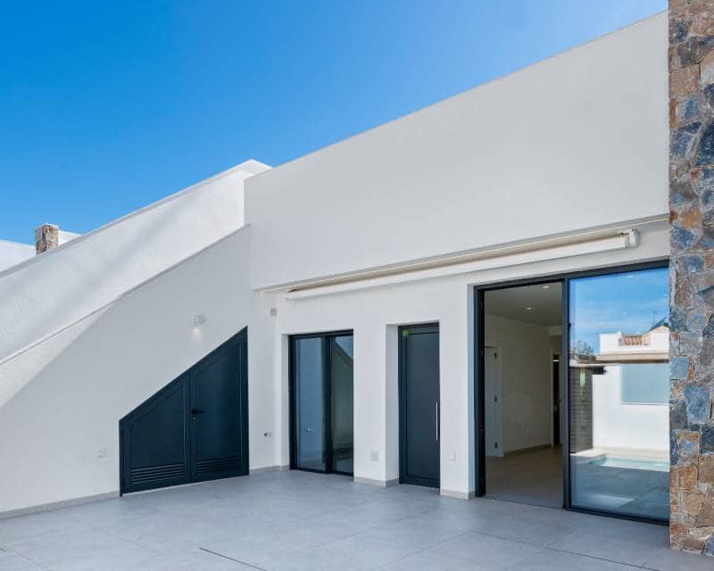 3 bedroom Townhouse for sale in Pilar de la Horadada with pool garage - € 369,900 (Ref: 9473568)