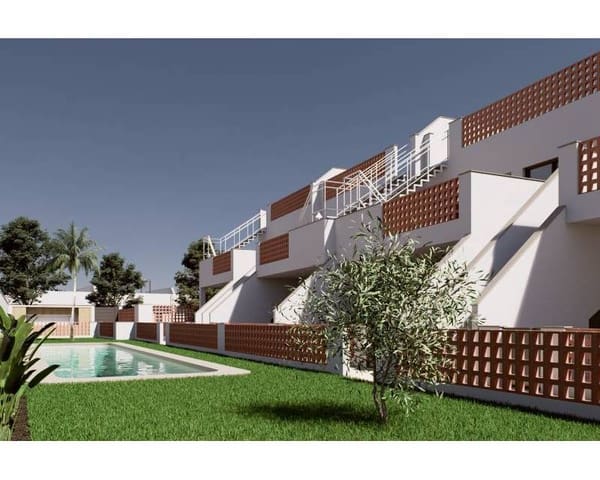 3 bedroom Townhouse for sale in Pilar de la Horadada ciudad, Pilar de la Horadada with pool garage - € 369,900 (Ref: 9473568)