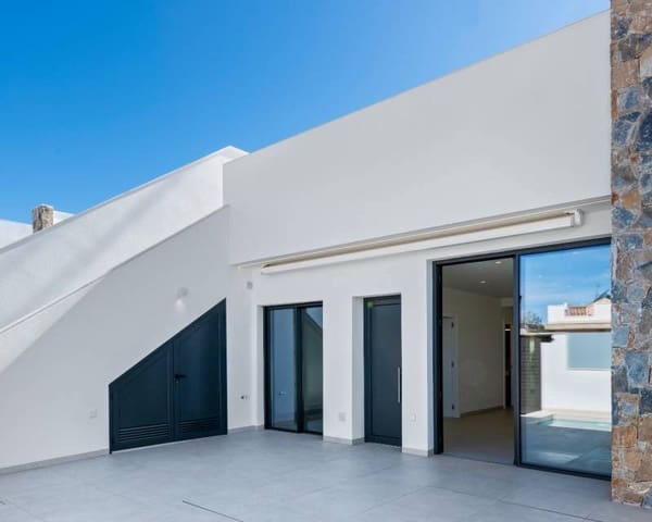 3 sovrum Hus till salu i Pilar de la Horadada ciudad, Pilar de la Horadada med pool garage - 339 000 € (Ref: 9473569)