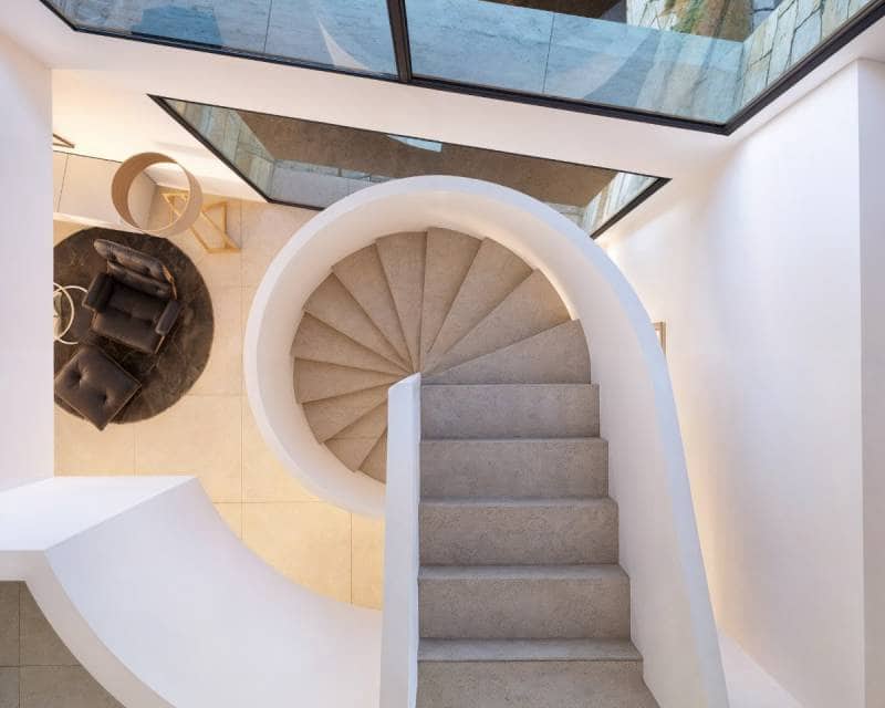 4 chambre Villa/Maison à vendre à Moraira avec piscine garage - 2 300 000 € (Ref: 9474410)