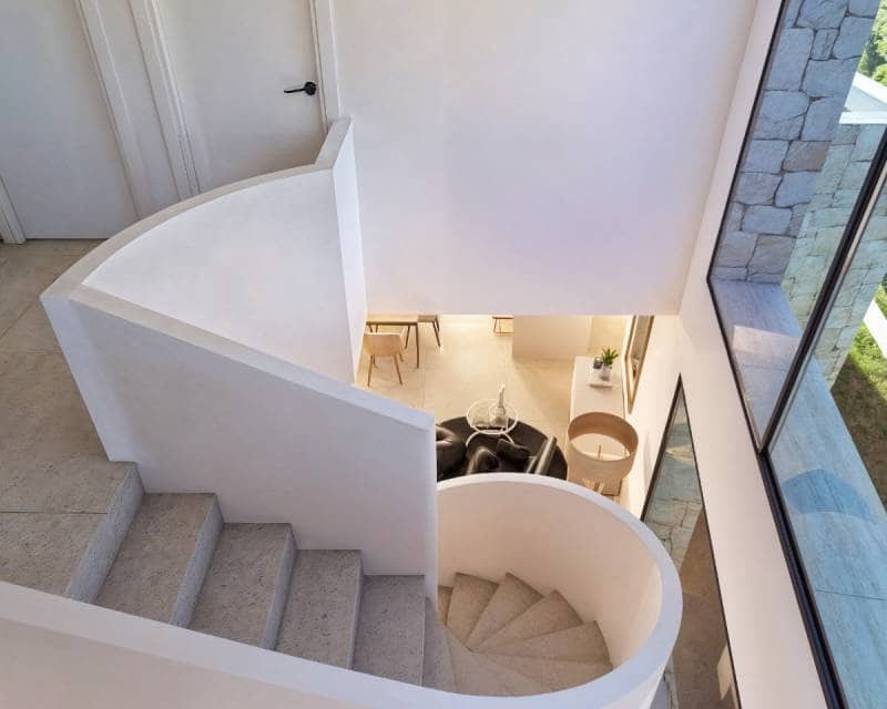 4 chambre Villa/Maison à vendre à Moraira avec piscine garage - 2 300 000 € (Ref: 9474410)