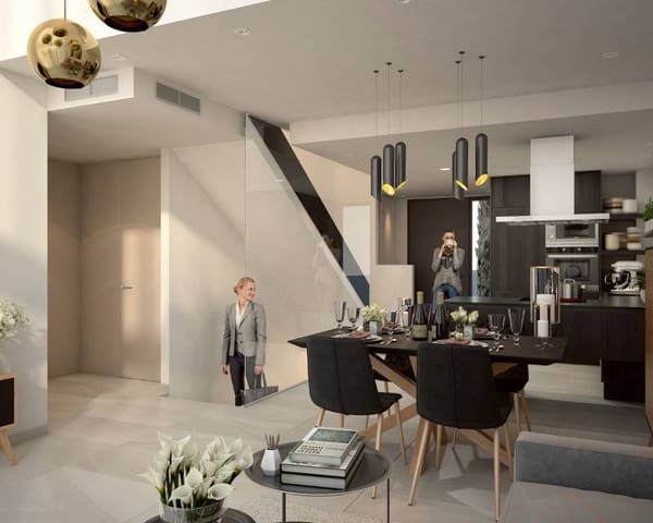 3 camera da letto Villetta Bifamiliare in vendita in Algorfa con piscina garage - 573.000 € (Rif: 9474551)