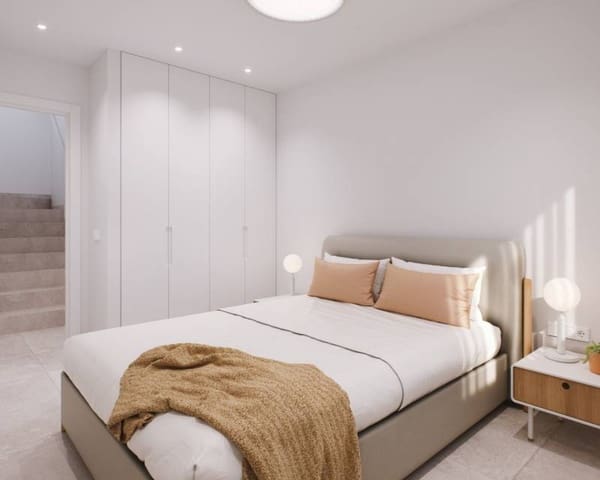 3 makuuhuone Rivitalo myytävänä paikassa Pilar de la Horadada ciudad, Pilar de la Horadada - 285 000 € (Ref: 9475666)