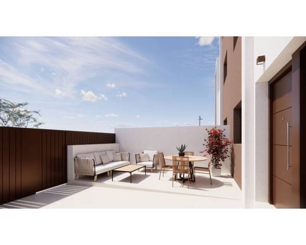 3 chambre Villa/Maison Mitoyenne à vendre à Pilar de la Horadada ciudad, Pilar de la Horadada - 285 000 € (Ref: 9475666)