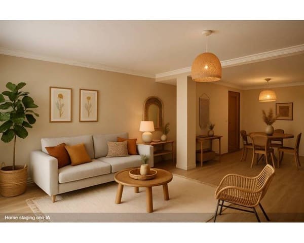 3 slaapkamer Strandappartement te koop in Guardamar Playa, Guardamar del Segura - € 245.000 (Ref: 9481640)