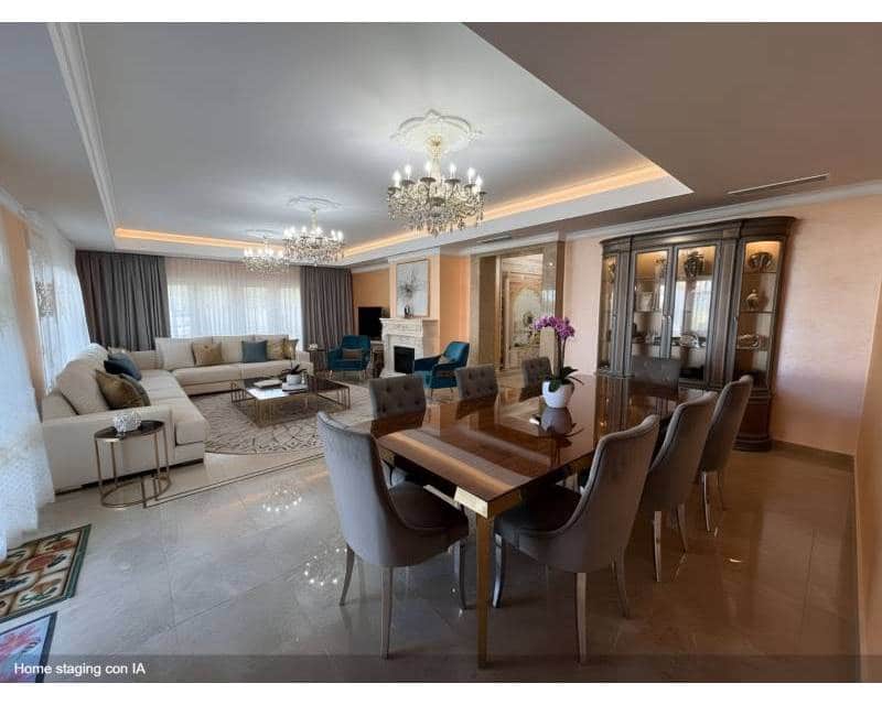 11 soveværelse Villa til salg i Orihuela Costa med swimmingpool - € 1.800.000 (Ref: 9482414)