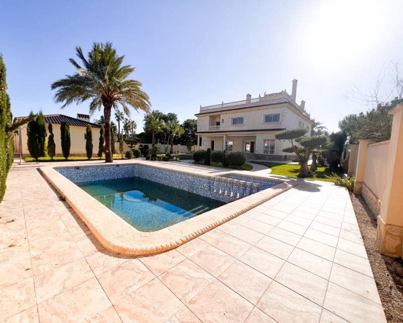 11 soveværelse Villa til salg i Orihuela Costa med swimmingpool - € 1.800.000 (Ref: 9482414)