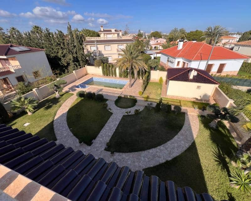 11 soveværelse Villa til salg i Orihuela Costa med swimmingpool - € 1.800.000 (Ref: 9482414)