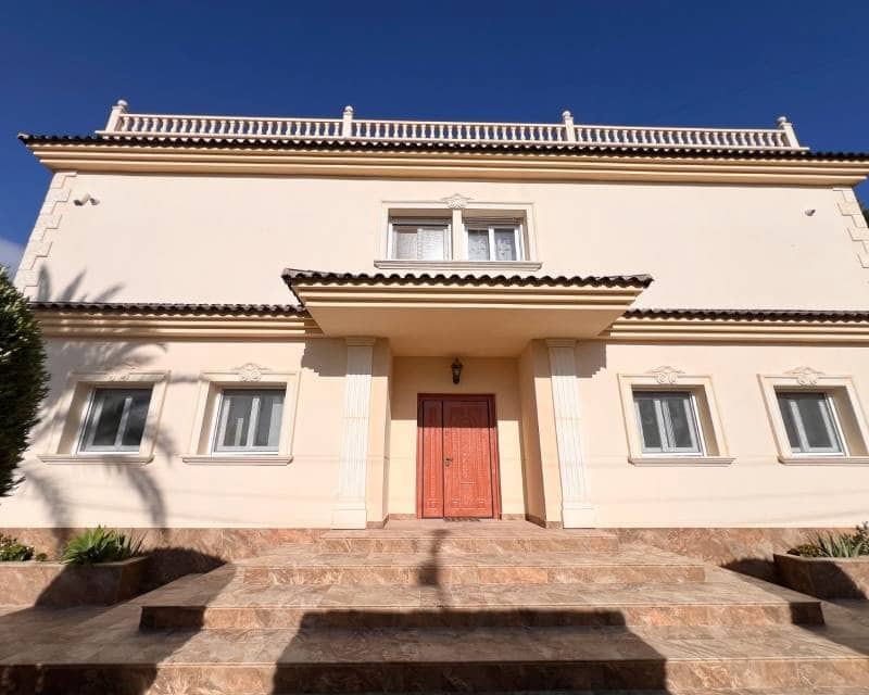11 soveværelse Villa til salg i Orihuela Costa med swimmingpool - € 1.800.000 (Ref: 9482414)