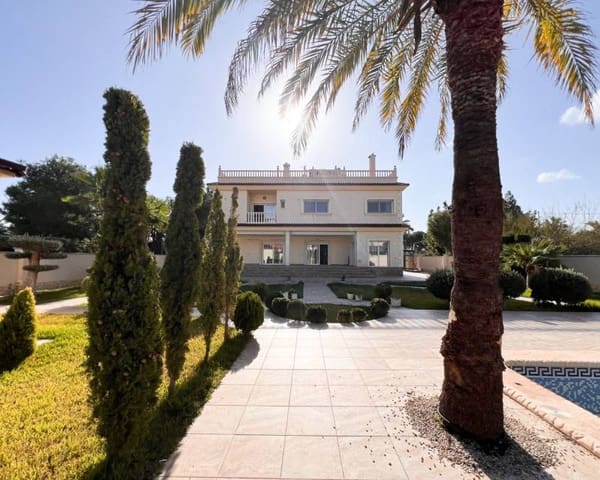 11 soveværelse Villa til salg i Cabo Roig, Orihuela med swimmingpool - € 1.800.000 (Ref: 9482414)