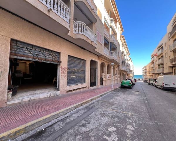 Erhverv til salg i Guardamar Playa, Guardamar del Segura - € 190.000 (Ref: 9484084)