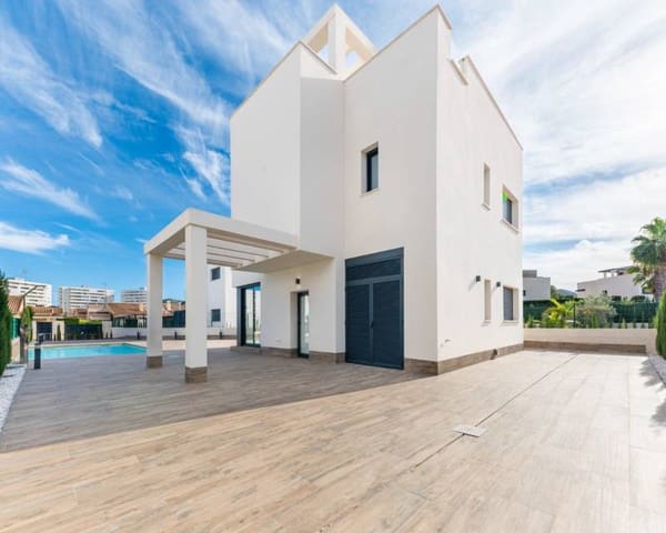 3 camera da letto Villa in vendita in La Manga del Mar Menor con piscina - 595.000 € (Rif: 9484085)