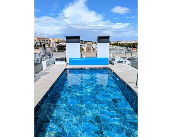 2 slaapkamer Appartement te koop in Playa de los Locos, Torrevieja met zwembad - € 249.000 (Ref: 9484086)