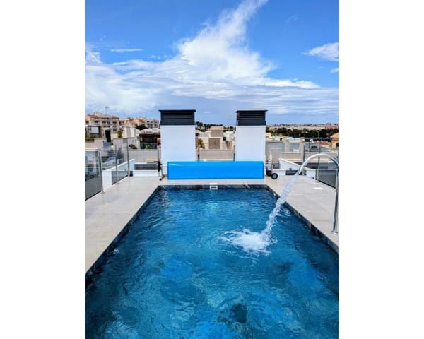 1 soverom Leilighet til salgs i Playa de los Locos, Torrevieja med svømmebasseng - € 219 000 (Ref: 9484087)