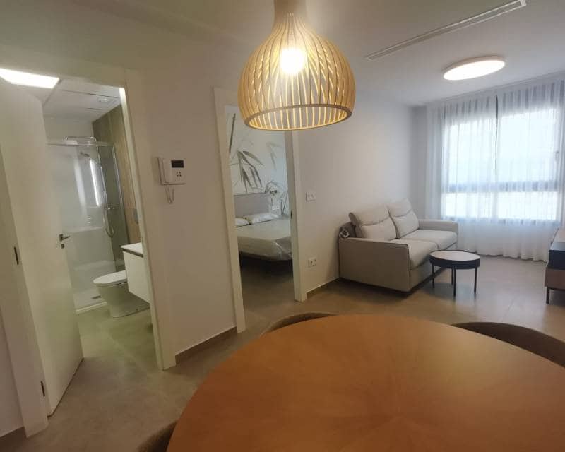 1 soverom Leilighet til salgs i Torrevieja med svømmebasseng - € 219 000 (Ref: 9484087)