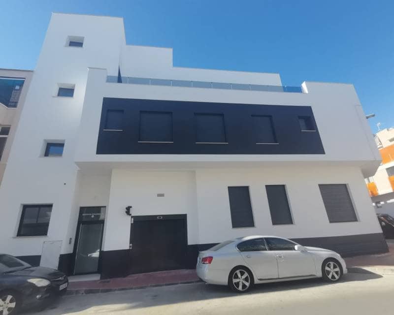 1 soverom Leilighet til salgs i Torrevieja med svømmebasseng - € 219 000 (Ref: 9484087)