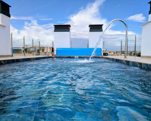 1 soverom Leilighet til salgs i Playa de los Locos, Torrevieja med svømmebasseng - € 219 000 (Ref: 9484087)