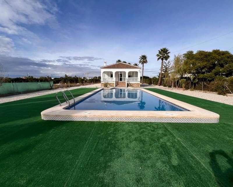 4 bedroom Finca/Country House for sale in Dolores with pool garage - € 560,000 (Ref: 9484967)