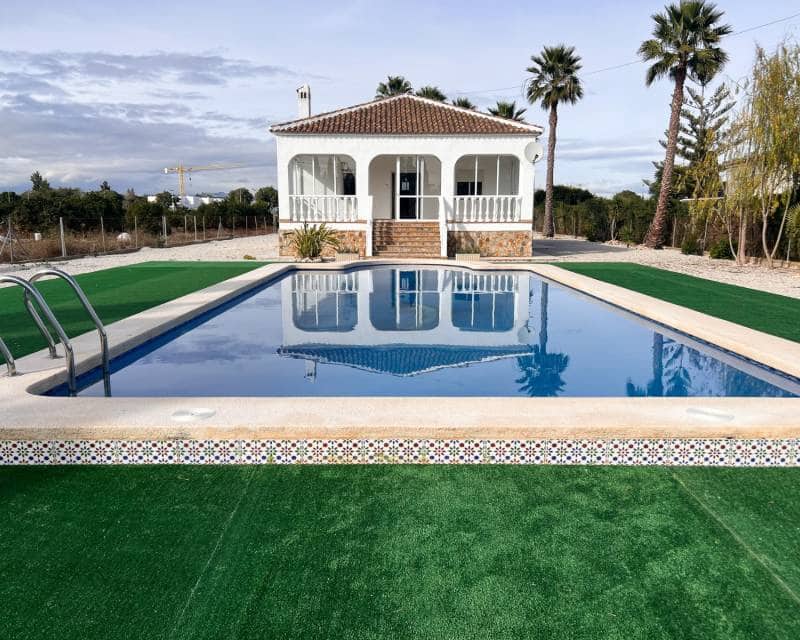 4 bedroom Finca/Country House for sale in Dolores with pool garage - € 560,000 (Ref: 9484967)