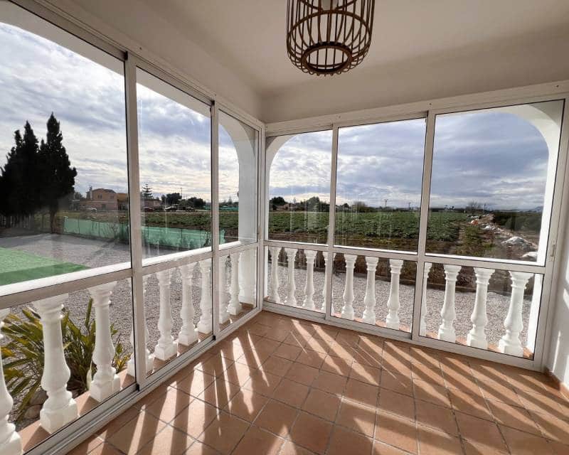 4 bedroom Finca/Country House for sale in Dolores with pool garage - € 560,000 (Ref: 9484967)