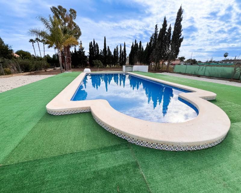 4 bedroom Finca/Country House for sale in Dolores with pool garage - € 560,000 (Ref: 9484967)