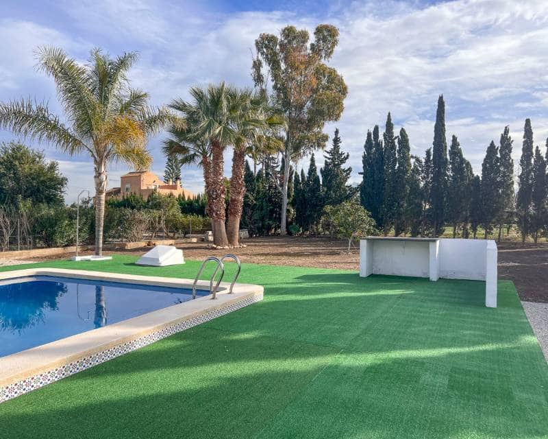 4 bedroom Finca/Country House for sale in Dolores with pool garage - € 560,000 (Ref: 9484967)