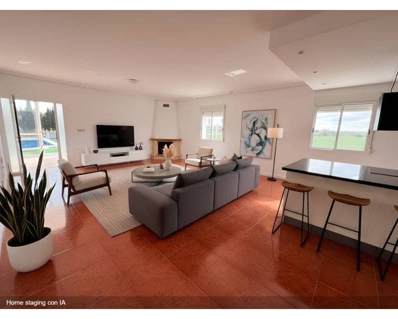 4 bedroom Finca/Country House for sale in Dolores with pool garage - € 560,000 (Ref: 9484967)