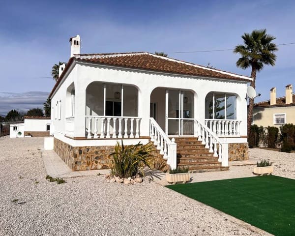 4 slaapkamer Finca/Landhuis te koop in Dolores met zwembad garage - € 560.000 (Ref: 9484967)