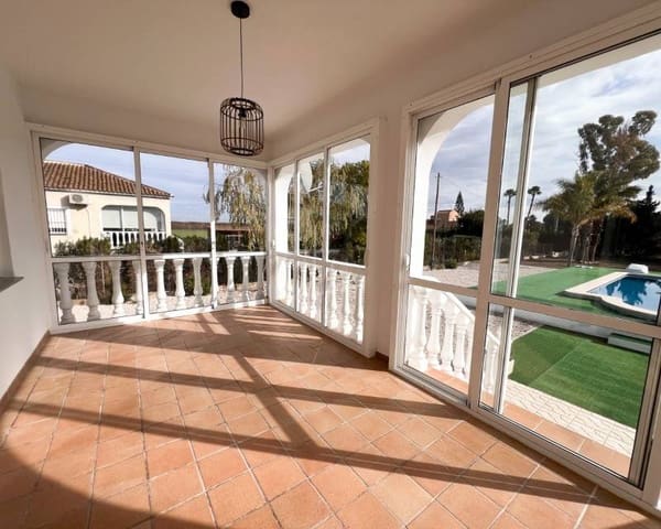 4 slaapkamer Finca/Landhuis te koop in Dolores met zwembad garage - € 560.000 (Ref: 9484967)