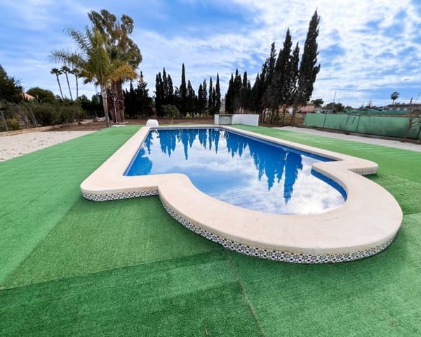 4 slaapkamer Finca/Landhuis te koop in Dolores met zwembad garage - € 560.000 (Ref: 9484967)