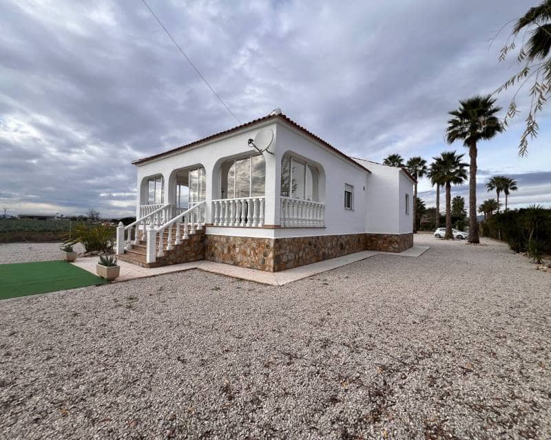 4 bedroom Finca/Country House for sale in Dolores with pool garage - € 560,000 (Ref: 9484967)