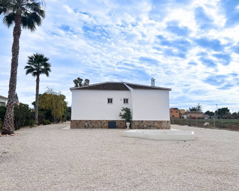 4 bedroom Finca/Country House for sale in Dolores with pool garage - € 560,000 (Ref: 9484967)