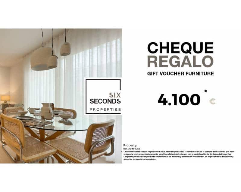 3 camera da letto Appartamento in vendita in Algorfa con piscina - 349.000 € (Rif: 9487159)