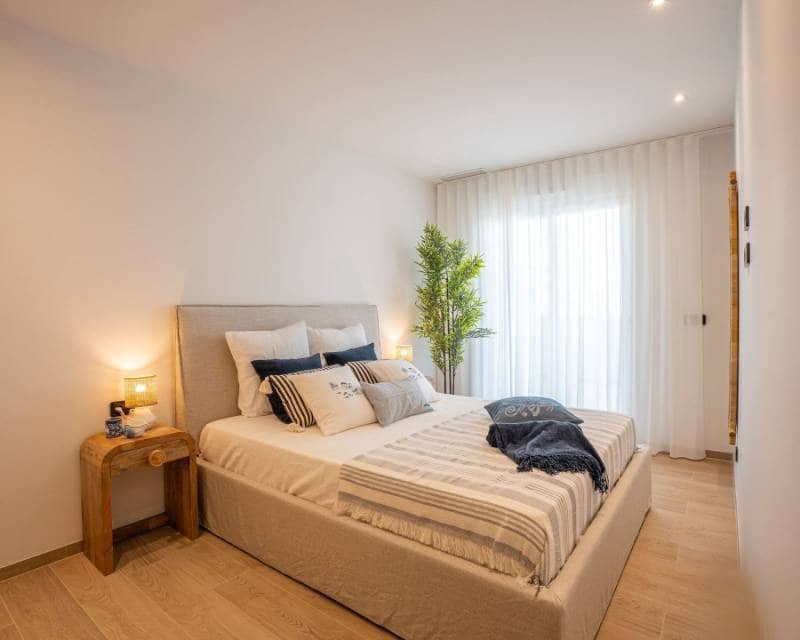 2 bedroom Penthouse for sale in Algorfa with pool - € 315,000 (Ref: 9487241)