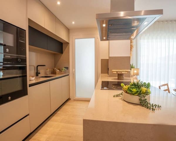 2 slaapkamer Penthouse te koop in Algorfa met zwembad - € 315.000 (Ref: 9487241)