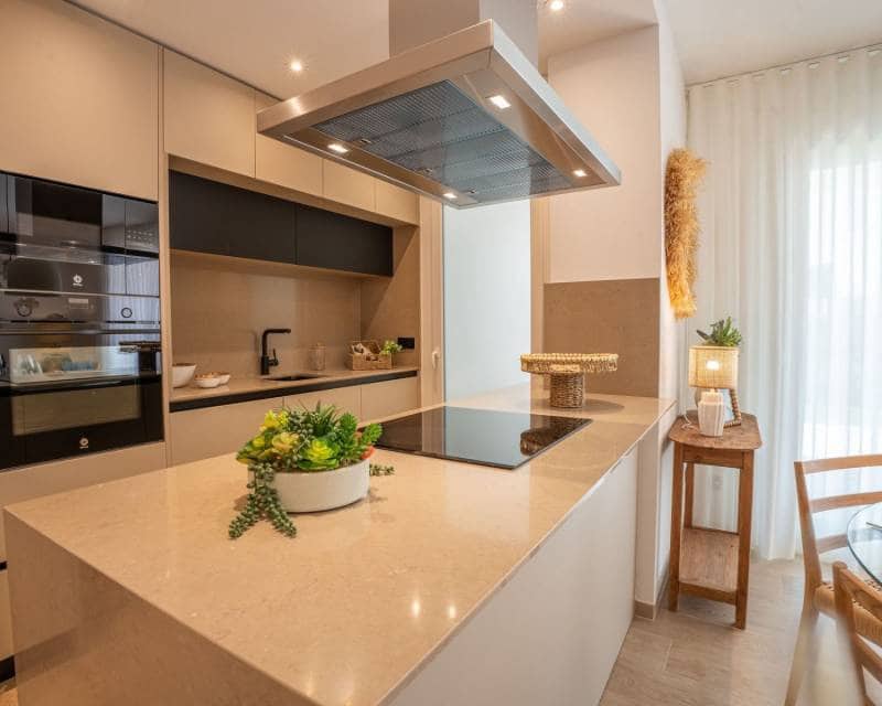 2 bedroom Penthouse for sale in Algorfa with pool - € 315,000 (Ref: 9487241)