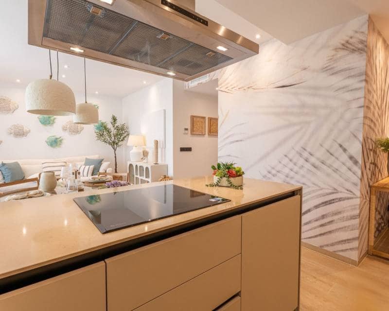 2 bedroom Penthouse for sale in Algorfa with pool - € 315,000 (Ref: 9487241)