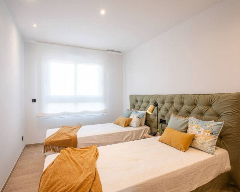 2 bedroom Penthouse for sale in Algorfa with pool - € 315,000 (Ref: 9487241)