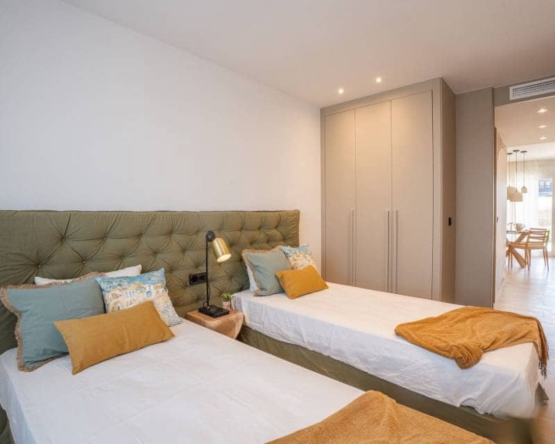 2 bedroom Penthouse for sale in Algorfa with pool - € 315,000 (Ref: 9487241)