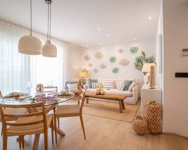 2 slaapkamer Penthouse te koop in Algorfa met zwembad - € 315.000 (Ref: 9487241)