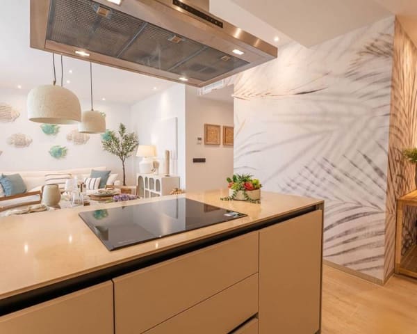 2 slaapkamer Penthouse te koop in Algorfa met zwembad - € 315.000 (Ref: 9487241)