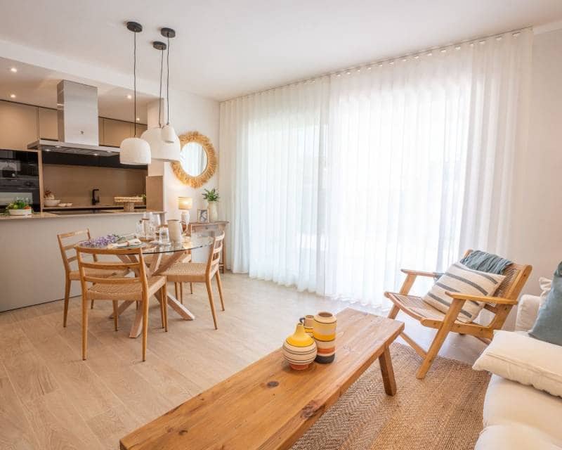 2 bedroom Apartment for sale in Algorfa with pool - € 283,000 (Ref: 9487243)