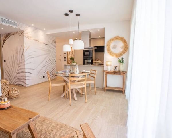 2 sovrum Lägenhet till salu i Algorfa med pool - 283 000 € (Ref: 9487243)