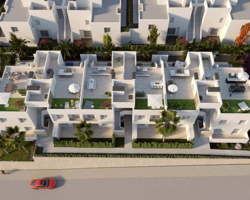 2 bedroom Apartment for sale in Algorfa with pool - € 299,000 (Ref: 9487244)