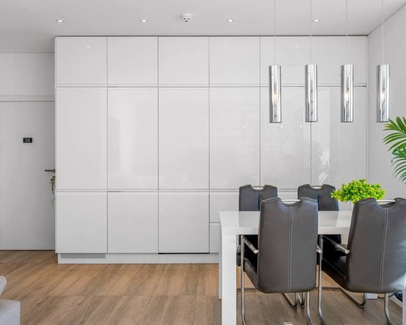 2 chambre Appartement à vendre à Las Colinas Golf avec piscine garage - 349 000 € (Ref: 9490000)