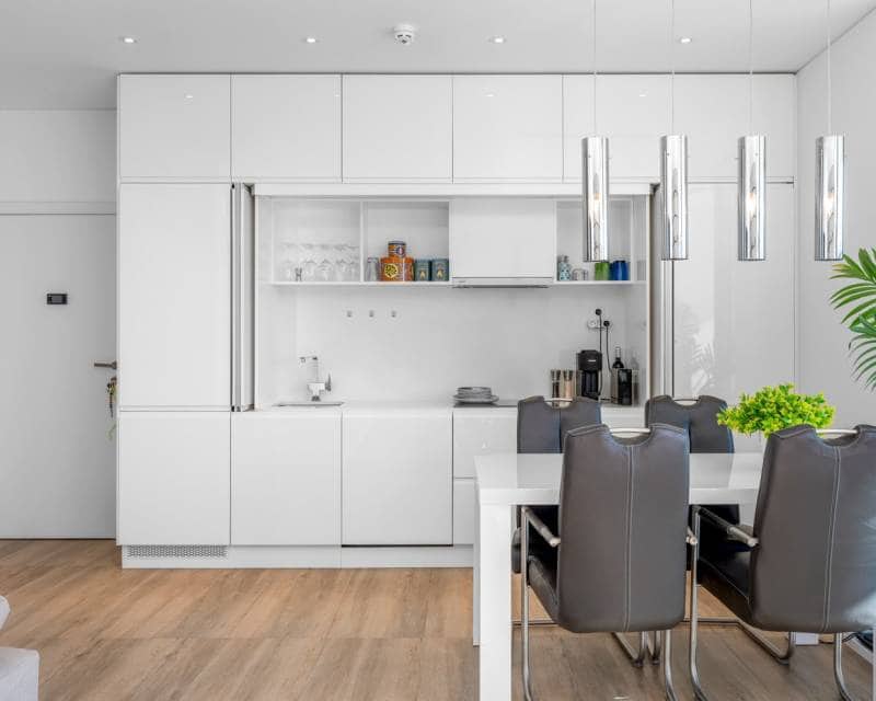 2 chambre Appartement à vendre à Las Colinas Golf avec piscine garage - 349 000 € (Ref: 9490000)