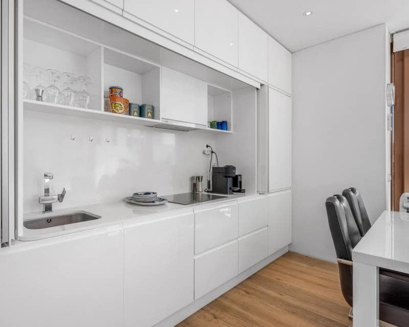 2 chambre Appartement à vendre à Las Colinas Golf avec piscine garage - 349 000 € (Ref: 9490000)