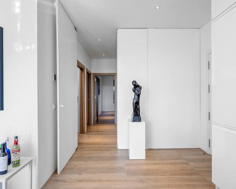 2 chambre Appartement à vendre à Las Colinas Golf avec piscine garage - 349 000 € (Ref: 9490000)